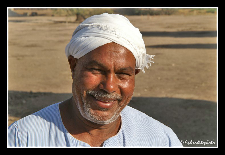 55 Egypt portraits